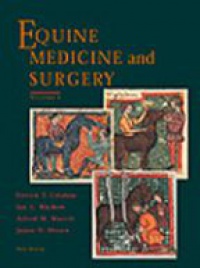 Colahan P.T. - Equine Medicine and Surgery, 5th edition 2 Vol. Set