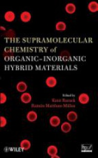 Rurack - The Supramolecular Chemistry of Organic-Inorganic Hybrid Materials