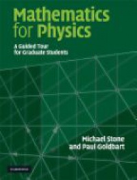 Stone M. - Mathematics for Physics