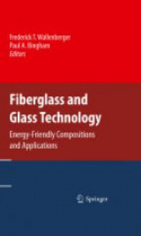 Wallenberger - Fiberglass and Glass Technology