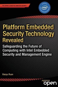Ruan - Platform Embedded Security Technology Revealed
