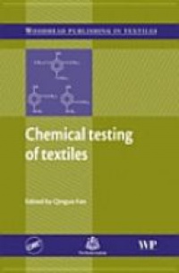 Fan Q. - Chemical Testing of Textiles