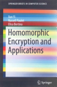 Yi - Homomorphic Encryption and Applications