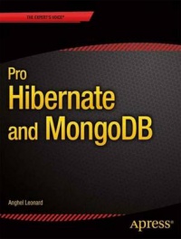 Leonard - Pro Hibernate and MongoDB