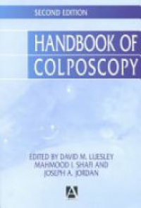 Luesley D. M. - Handbook of Colposcopy