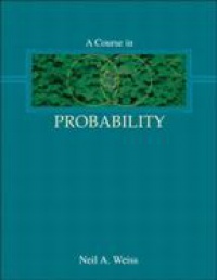 Weiss N. A. - Course in Probability
