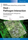 Host – Pathogen Interaction: Microbial Metabolism, Pathogenicity and Antiinfectives