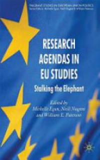 Michelle Egan - Research Agendas in EU Studies