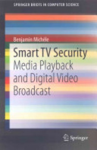 Michéle - Smart TV Security