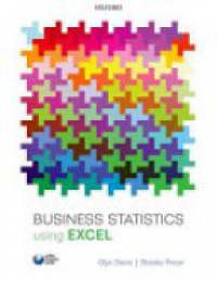 Davis, Glyn - Business Statistics using Excel 