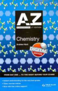 Hunt - A-Z Handbook: Chemistry, 4th ed.