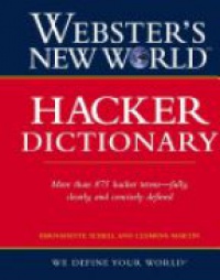 Schell B. - Webster´s New World Hacker Dictionary