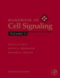 Bradshaw - Handbook of Cell Signaling, 2/e