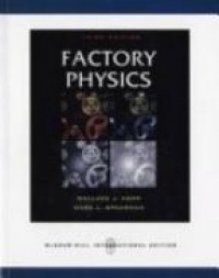 Hopp W. - Factory Physics