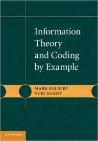Mark Kelbert, Yuri Suhov - Information Theory and Coding by Example