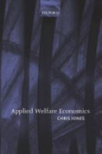 Jones Ch. - Applied Welfare Economics