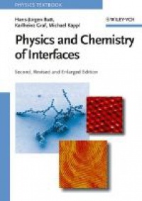 Butt - Physics and Chemistry of Interfaces