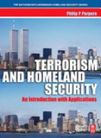 Purpura, Philip - Terrorism and Homeland Security