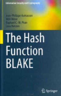 Aumasson - The Hash Function BLAKE