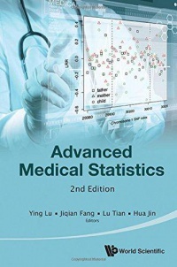 Tian Lu,Jin Hua,Fang Ji-qian - Advanced Medical Statistics (2nd Edition)