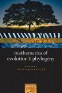 Gascuel - Mathematics of Evolution & Phylogeny