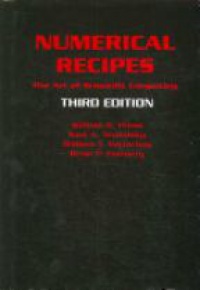 Press W. H. - Numerical Recipes
