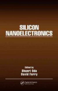 Oda S. - Silicon Nanoelectronics