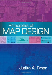 Judith A. Tyner - Principles of Map Design