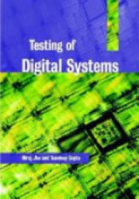 Jha N. K. - Testing of Digital Systems