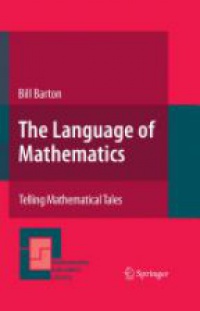 Barton - The Language of Mathematics
