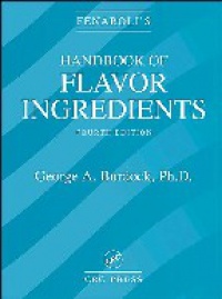 Burdock A. G. - Fenaroli´s Handbook of Flavor Ingredients