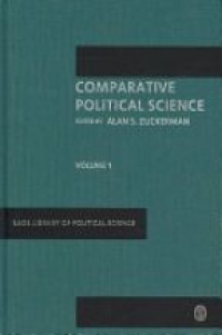Zuckerman A.S. - Comparative Political Science, 4 Vol. Set