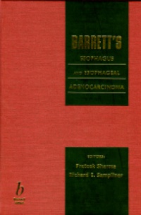 Sharma P. - Barrett's Esophagus and Esophageal Adenocarcinoma