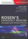 Rosen's Emergency Medicine - Concepts and Clinical Practice, 2-VolumeSet