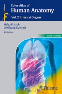 Fritsch H. - Color Atlas of Human Anatomy: Vol. 2: Internal Organs