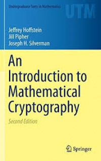 Hoffstein - An Introduction to Mathematical Cryptography