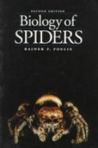 Foelix R. - Biology of Spiders