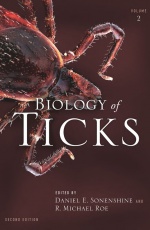 Biology of Ticks Volume 2 