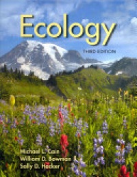 Michael L. Cain - Ecology