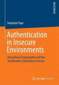 Pape - Authentication in Insecure Environments