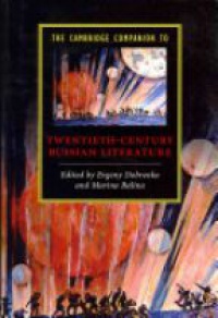 Dobrenko E. - The Cambridge Companion to Twentieth-Century Russian Literature