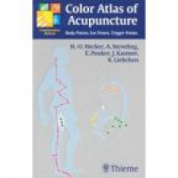 Steveling H. - Color Atlas of Acupuncture Body Points, Ear Points, Trigger Points