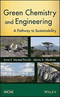 Anne E. Marteel-Parrish - Green Chemistry and Engineering