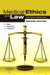Hope T. - Medical Ethics and Law