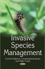 Invasive Species Management: Control Options, Congressional Issues & Major Laws
