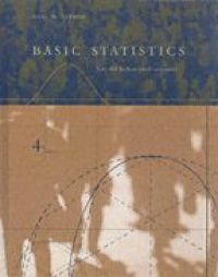 Heiman G.W. - Basic Statistics fro the Behavioural Sciences