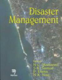 Mahanti N.C. - Disaster Management