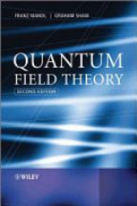 Mandl - Quantum Field Theory