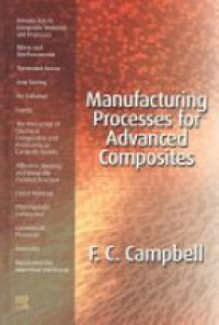 Campbell F. C. - Manufacturing Processes for Advanced Composites