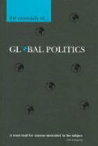 Langhorne R. - The Essentials of Global Politics